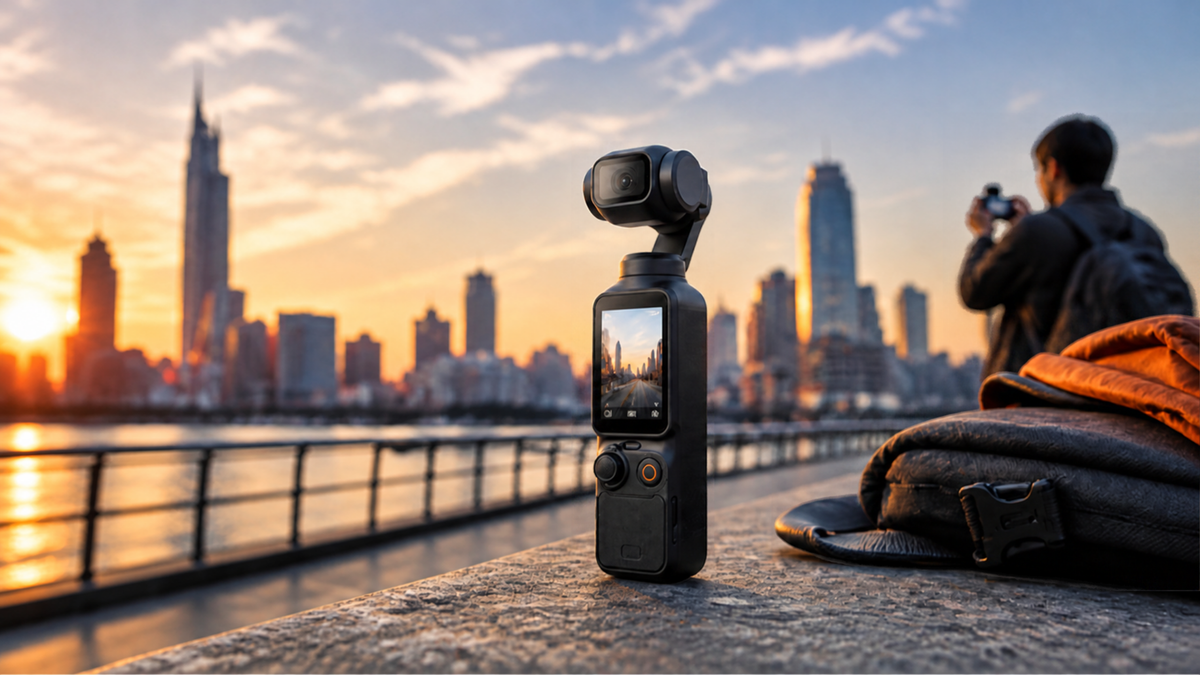 DJI Osmo Pocket 3 Settings for Beginners: What to Change and What to Leave Alone