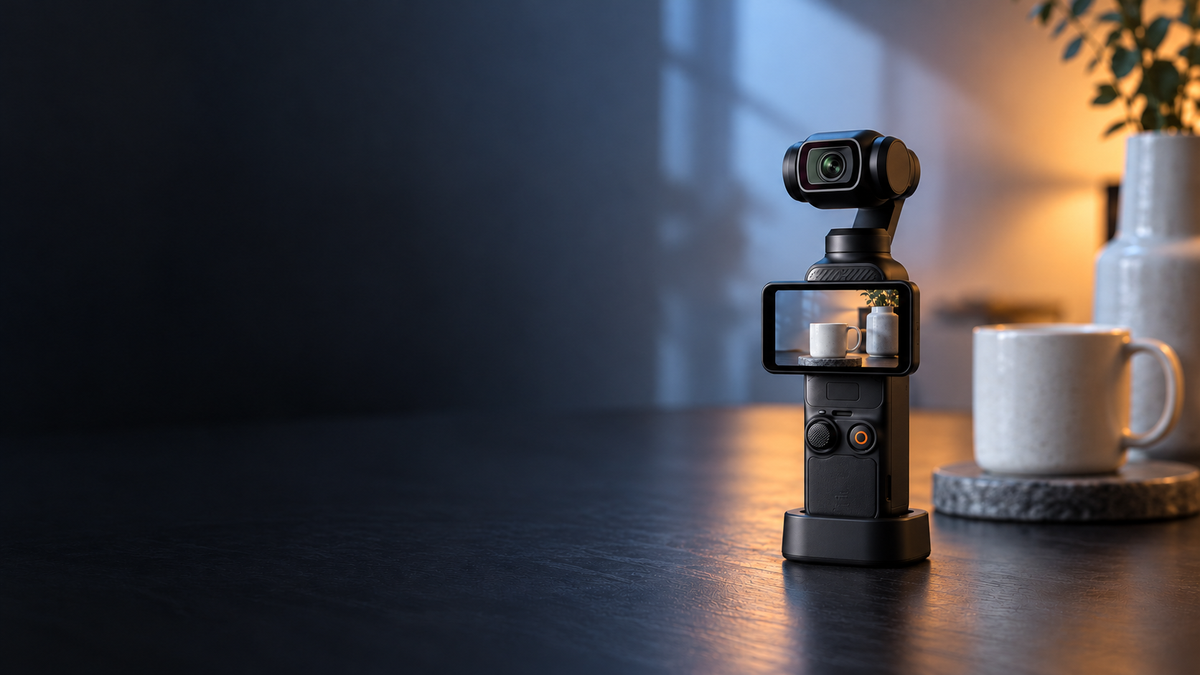 DJI Osmo Pocket 3 White Balance: Auto or Manual?