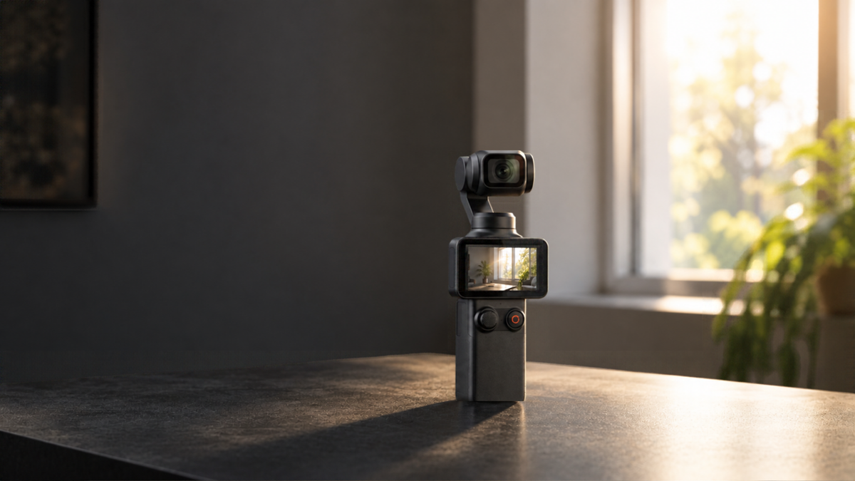 How to Fix Videos That Look Too Bright or Too Dark on DJI Osmo Pocket 3
