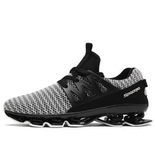 Load image into Gallery viewer, Shock-absorbing Breathable Blade Sneakers - Abershoes