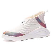Load image into Gallery viewer, Hip Hop High-Top Sneaker Shoes - Abershoes