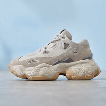 Load image into Gallery viewer, Chic Color Block Dad Sneaker Shoes - Abershoes