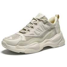 Load image into Gallery viewer, Men's Trendy Color Block Dad Sneaker Shoes - Abershoes