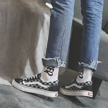 Load image into Gallery viewer, Casual Canvas Shoes - Abershoes