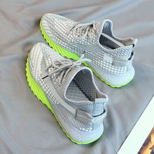 Load image into Gallery viewer, Women's Trendy FlyKnit Mesh Breathable Sneaker Shoes - Abershoes