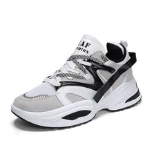 Load image into Gallery viewer, Trendy Color Design Dad Sneaker Shoes - Abershoes