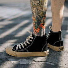 Load image into Gallery viewer, Men's Chic Street Style Canvas Shoes - Abershoes