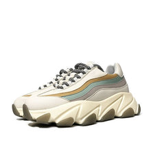 Load image into Gallery viewer, Stylish Striped Dad Sneaker Shoes - Abershoes
