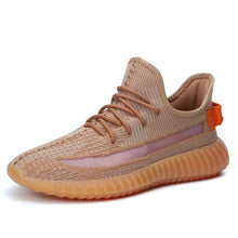 Load image into Gallery viewer, Couples FlyKnit Breathable Sneaker Shoes - Abershoes