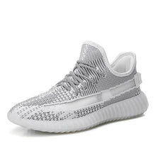 Load image into Gallery viewer, FlyKnit Breathable Sneaker Shoes - Unisex - Abershoes