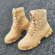 Load image into Gallery viewer, Chic British Trends Martin Boots - Abershoes