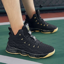 Load image into Gallery viewer, Pure Color High Top Basketball Shoes - Abershoes