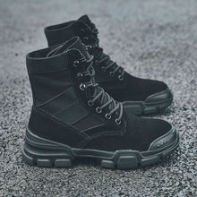 Load image into Gallery viewer, Chic British Trends Martin Boots - Abershoes
