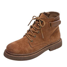 Load image into Gallery viewer, Chic British Trend Martin Boots - Abershoes