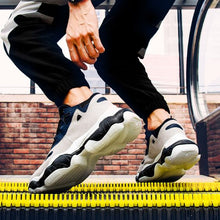 Load image into Gallery viewer, Men's Stylish Mesh Breathable Dad Sneaker Shoes - Abershoes
