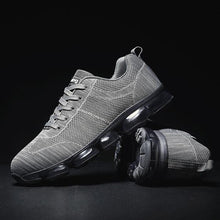 Load image into Gallery viewer, Couples Low Top FlyKnit Breathable Sneaker Shoes - Abershoes