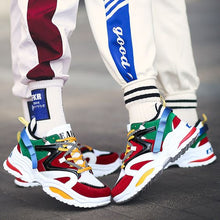 Load image into Gallery viewer, Couples Dad Sneaker Shoes - Abershoes