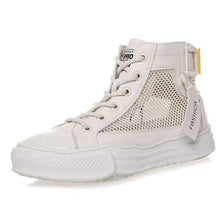 Load image into Gallery viewer, High Top Breathable Mesh Sneaker Shoes - Abershoes