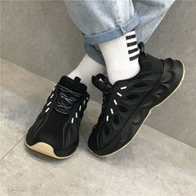 Load image into Gallery viewer, Couples Pure Color Retro Dad Sneaker Shoes -  Unisex - Abershoes