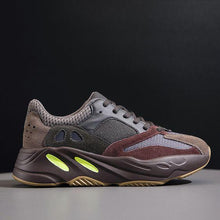 Load image into Gallery viewer, Trendy Retro Color Block Mesh Dad Sneaker Shoes - Abershoes