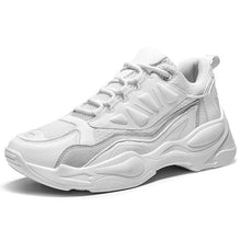 Load image into Gallery viewer, Men's Trendy Color Block Dad Sneaker Shoes - Abershoes