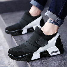 Load image into Gallery viewer, Trendy Couples Mesh Air Sneaker Shoes - Unisex - Abershoes