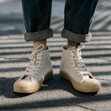 Load image into Gallery viewer, Men's Chic Street Style Canvas Shoes - Abershoes
