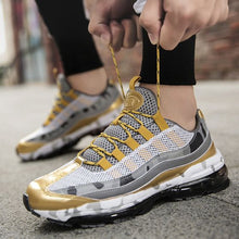Load image into Gallery viewer, Comfort Breathable Low-top Sneaker Shoes - Abershoes