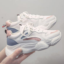 Load image into Gallery viewer, New Arrival Color Block Breathable Sneaker Shoes - Abershoes