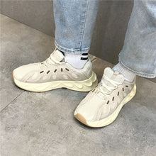 Load image into Gallery viewer, Couples Pure Color Retro Dad Sneaker Shoes -  Unisex - Abershoes