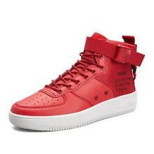 Load image into Gallery viewer, Men's Canvas Hip Hop High-top Shoes - Abershoes
