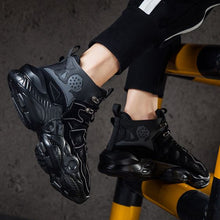 Load image into Gallery viewer, New Arrival Men's Color Block Dad Sneaker Shoes - Abershoes