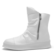 Load image into Gallery viewer, High-top Casual Martin Boots - Abershoes