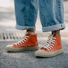 Load image into Gallery viewer, Men's Chic Street Style Canvas Shoes - Abershoes