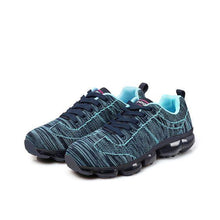 Load image into Gallery viewer, Couples Low Top FlyKnit Breathable Sneaker Shoes - Abershoes