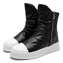 Load image into Gallery viewer, High-top Casual Martin Boots - Abershoes