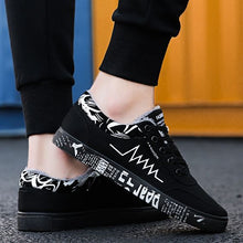 Load image into Gallery viewer, Men's Warm Canvas Shoes - Abershoes