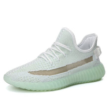 Load image into Gallery viewer, Couples FlyKnit Breathable Sneaker Shoes - Abershoes
