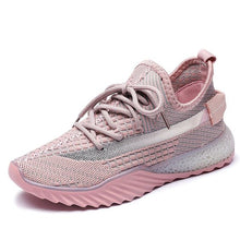 Load image into Gallery viewer, Women's Trendy FlyKnit Mesh Breathable Sneaker Shoes - Abershoes