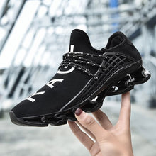 Load image into Gallery viewer, Men's Trendy Blade Design Sneaker Shoes - Abershoes