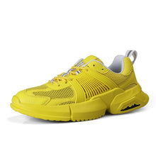 Load image into Gallery viewer, Trendy Pure Color Mesh Breathable Sneaker Shoes - Abershoes
