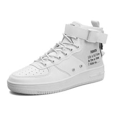 Load image into Gallery viewer, Men's Canvas Hip Hop High-top Shoes - Abershoes
