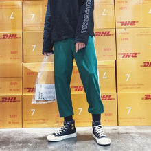 Load image into Gallery viewer, Trendy Student Style High Top Canvas Shoes - Abershoes