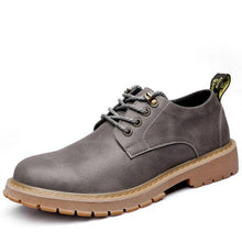 Load image into Gallery viewer, Men's British Trend Martin Boots - Abershoes