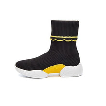 Load image into Gallery viewer, Pure Color FlyKnit Sock Shoes - Abershoes