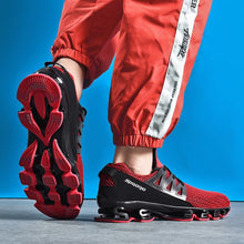 Load image into Gallery viewer, Trendy Design Blade Breathable Sneaker Shoes - Abershoes
