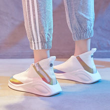 Load image into Gallery viewer, Hip Hop High-Top Sneaker Shoes - Abershoes