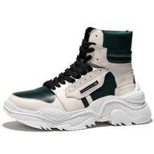 Load image into Gallery viewer, Men's Stylish High Top A.M Martin Boots - Abershoes