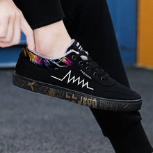 Load image into Gallery viewer, Men's Warm Canvas Shoes - Abershoes