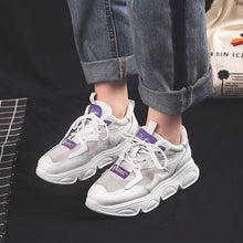 Load image into Gallery viewer, Women's Comfortable Mesh Breathable Sneaker Shoes - Abershoes